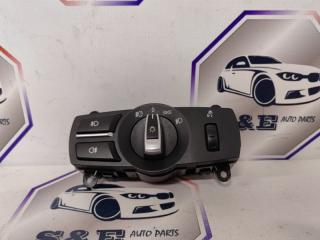 Блок управления светом BMW X3 2011