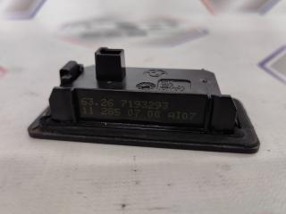 Подсветка номера X3 2011 F25 N55B30