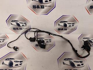 Жгут проводки бочка омывателя BMW X5