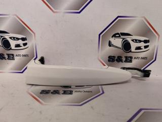 Ручка двери внешняя левая BMW X3 2011