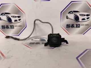 Камера в зеркале BMW X5 2008