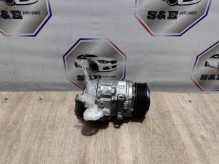 Компрессор кондиционера BMW X3 2011