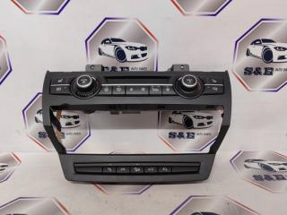 Панель управления климат контролем BMW X6 2008