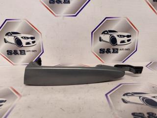 Ручка двери внешняя левая BMW X5 2008