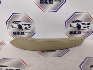 Ручка двери внутренняя левая BMW X5 2008