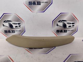 Ручка двери внутренняя левая BMW X5 2008