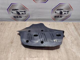 Защита днища кузова правая BMW 2013
