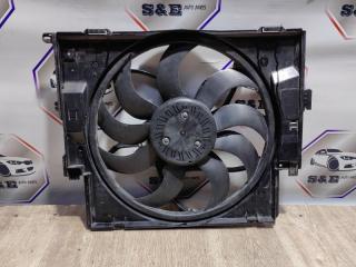 Вентилятор охлаждения радиатора BMW 2013 контрактная Вентилятор охлаждения радиатора BMW 2013