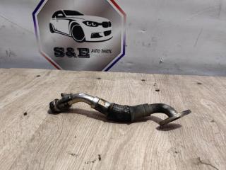 Патрубок турбины BMW X6 2008