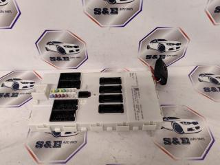 Блок комфорта BMW 2013