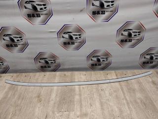 Молдинг крыши правый BMW 2013