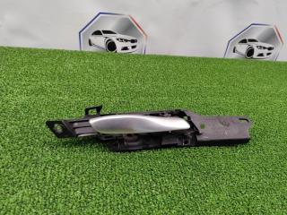 Ручка двери внутренняя передняя правая BMW X5 2012