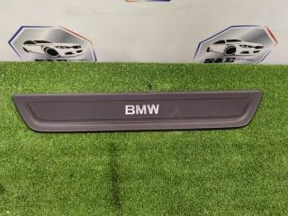 Накладка порога BMW X3 2012