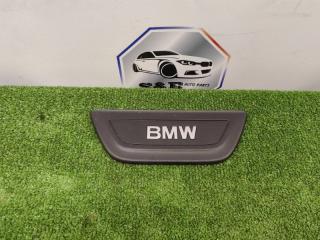 Накладка порога задняя BMW X3 2012