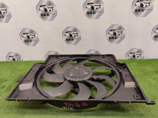 Вентилятор охлаждения радиатора BMW 2013 Б/У Вентилятор охлаждения радиатора BMW 2013