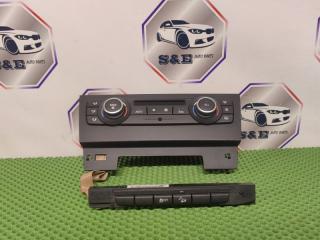 Блок управления BMW X1 2011