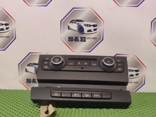 Панель управления климат контролем BMW X1 2013