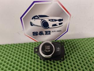 Кнопка старт-стоп BMW X3 2012