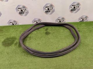 Уплотнительная резинка двери передняя BMW X3 2012