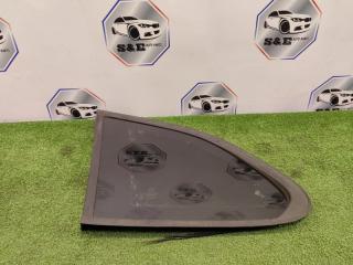 Стекло заднее левое BMW X1 2011 Б/У Стекло заднее левое BMW X1 2011