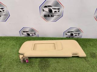 Козырек солнцезащитный правый BMW X3 2012