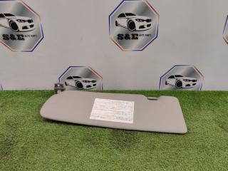 Козырек солнцезащитный левый BMW 2011