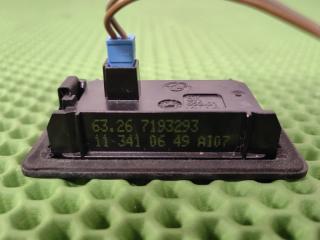 Подсветка номера X1 2011 E84 N20B20A Подсветка номера X1 2011 E84 N20B20A