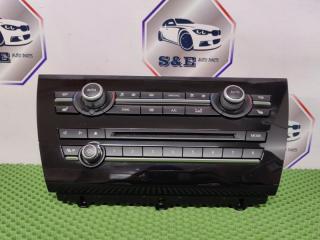Панель управления климат контролем BMW X5 2014