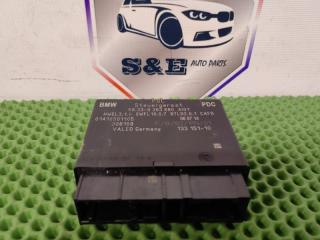 ЭБУ системы PDC BMW X5 2014