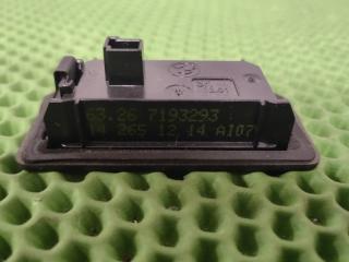 Подсветка номера X5 2014 F15 N57D30A Подсветка номера X5 2014 F15 N57D30A
