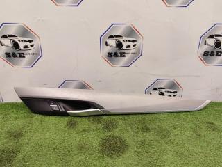 Ручка двери внутренняя передняя правая BMW X5 2014