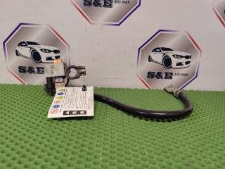 Минусовой провод аккумуляторной батареи BMW 2017