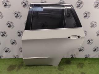 Дверь задняя левая BMW X5 2012