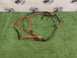 Силовой провод BMW 2012 Б/У Силовой провод BMW 2012
