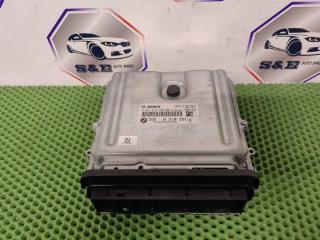 Блок управления двигателем BMW X5 2012