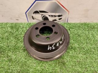 Шкив коленвала BMW X1 2013