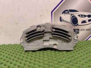 Резистор печки BMW X5 2008
