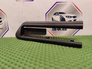 Заглушка полозьев сиденья правая BMW X5 2008