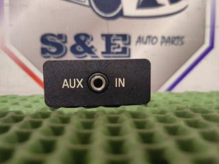 Гнездо розетки AUX BMW X5 2008