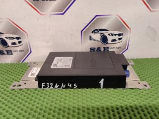 Блок телематических услуг BMW 2014