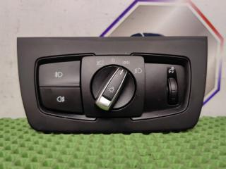 Блок управления светом BMW 2014