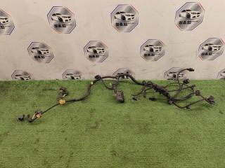 Проводка ДВС BMW 2013