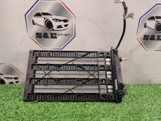 Электрический радиатор печки BMW 2014