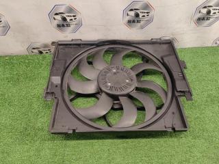 Вентилятор охлаждения радиатора BMW 2013 контрактная Вентилятор охлаждения радиатора BMW 2013