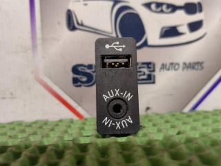 Гнездо розетки AUX BMW 2014