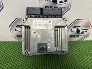 Блок управления двигателем BMW X3 2012