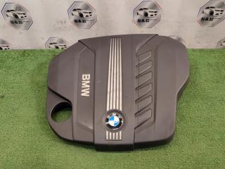 Декоративная крышка двигателя BMW X5 2013