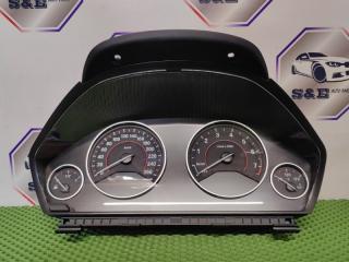 Расширенная приборная панель BMW 3 2014