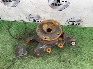 Кулак задний левый BMW 3 2014