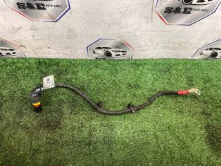 Проводка свечей накала BMW X5 2012